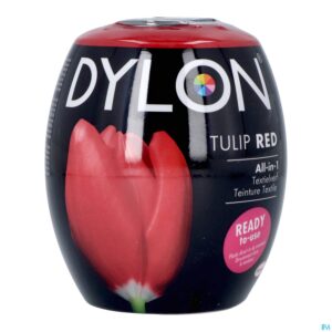 Packshot Dylon Kleurst.36 Cherry Red 200g