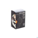 Packshot Dylon Kleurst.12 Black 200g