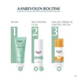 Lifestyle_image Eucerin Dermopure Scrub 100ml