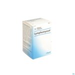 Packshot Lymphomyosot TABL 100 Heel Packshot Lymphomyosot TABL 100 Heel