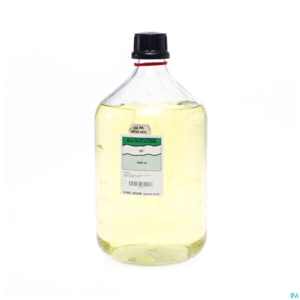 Packshot Eau De Cologne 90% Fl 5000ml Isybel