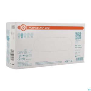 Packshot Noba Handschoen Vinyl S 100 5701014