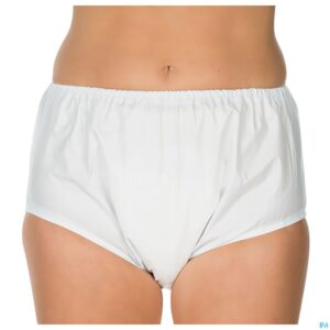 Productshot Suprima 1205 Slip Pvc Unisex Wit T36
