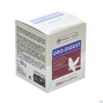 Packshot Oro-digest Duiven Pdr 150g