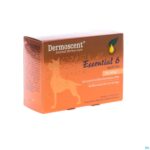 Packshot Essential 6 Spot-on Hond 20-40kg Pipet 4x2,4ml