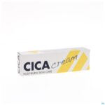 Packshot Cica Cream Brandwonden 100ml