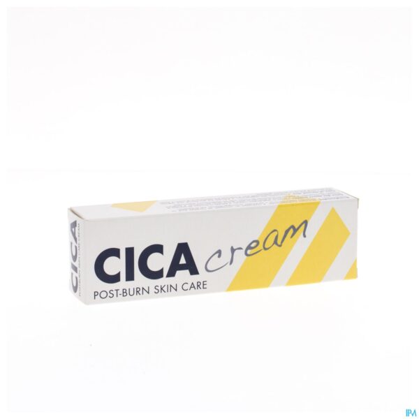 Packshot Cica Cream Brandwonden 100ml