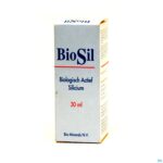 Packshot Biosil Gutt 30ml