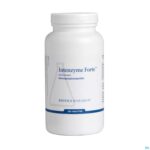 Packshot Intenzyme Forte Biotics Comp 500