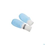 Productshot Suprima 4830 Patientenhandschoen Blauw 2
