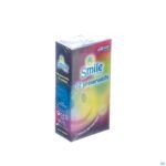 Packshot Smile Sourire Condooms 12
