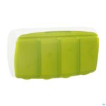 Packshot Pilbox Daily Groen