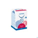 Packshot Calshake 87g Fraise/aardbei