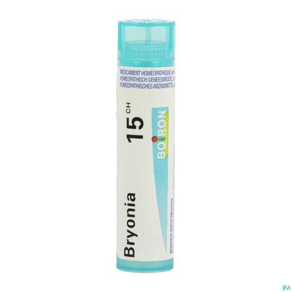 Productshot Bryonia 15ch Gr 4g Boiron