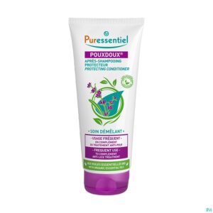 Packshot Puressentiel Anti-luizen Conditioner Poudoux 200ml