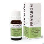 Lifestyle_image Pranarom Eo Tijm Vulg. Thymol 10ml