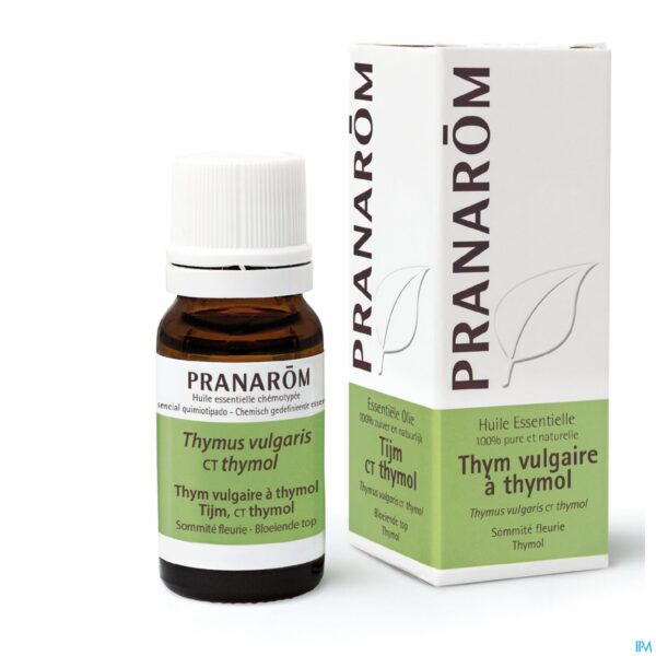 Lifestyle_image Pranarom Eo Tijm Vulg. Thymol 10ml