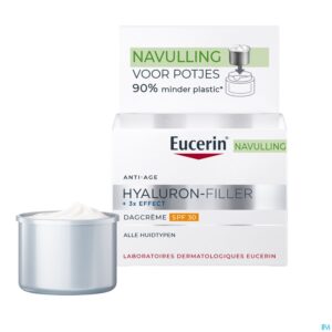 Productshot Eucerin Hyaluron-fill.3x Eff.dagcr Spf30 Nav. 50ml