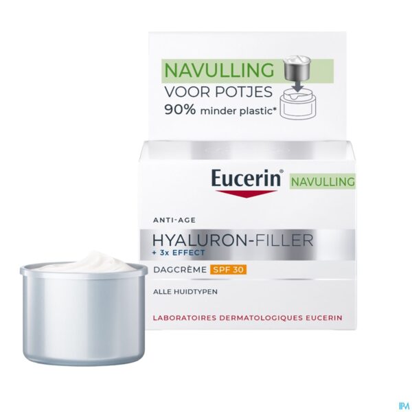 Productshot Eucerin Hyaluron-fill.3x Eff.dagcr Spf30 Nav. 50ml