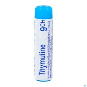 Packshot Thymuline 9ch Gl Boiron