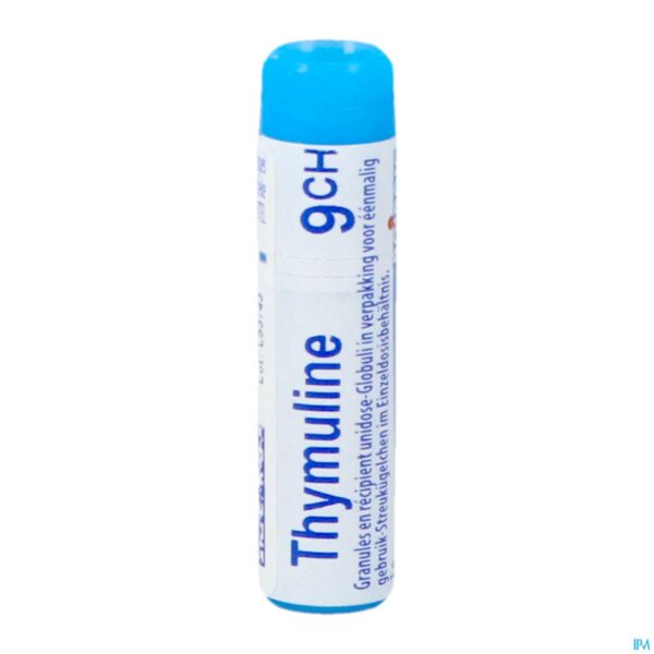 Packshot Thymuline 9ch Gl Boiron