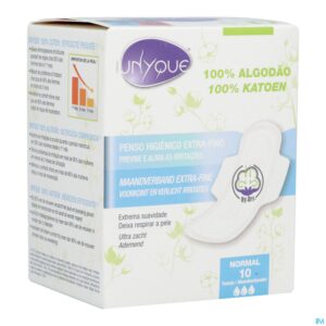 Packshot Unyque Maandverband Normaal 10