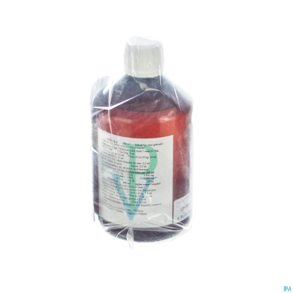 Packshot Derma-z Oplossing 500ml
