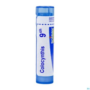 Packshot Colocynthis 9ch Gr 4g Boiron