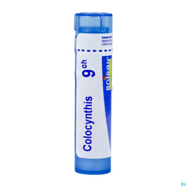 Packshot Colocynthis 9ch Gr 4g Boiron