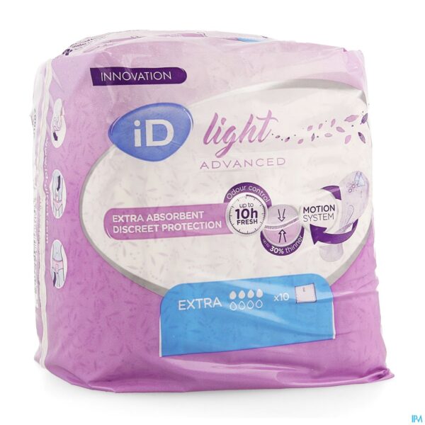 Packshot Id Light Extra Advanced 10