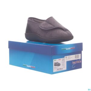 Packshot Tecnica 3t Comfort Grijs M 40 W Xl