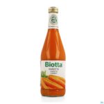 Packshot Biotta Wortelsap 500ml