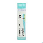 Packshot Serum De Yersin 9ch Gr 4g Boiron