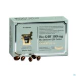 Productshot Bio-Q10 100mg Gold 90 Caps