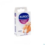 Packshot Urgo Sensitive Verband Stretch 1mx6cm 1