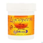 Packshot Lycopeen Caps 60x10mg Deba
