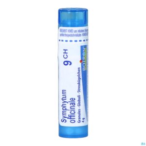 Packshot Symphytum Officinale 9ch Gr 4g Boiron
