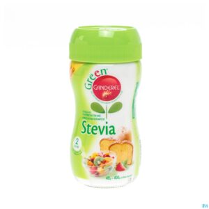 Packshot Canderel Green Extract Stevia 40g