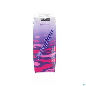 Packshot Easiphen Bosvruchten 250ml