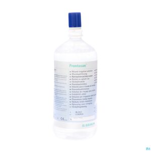 Packshot Prontosan Oplossing Ster Wondspoeling 1l