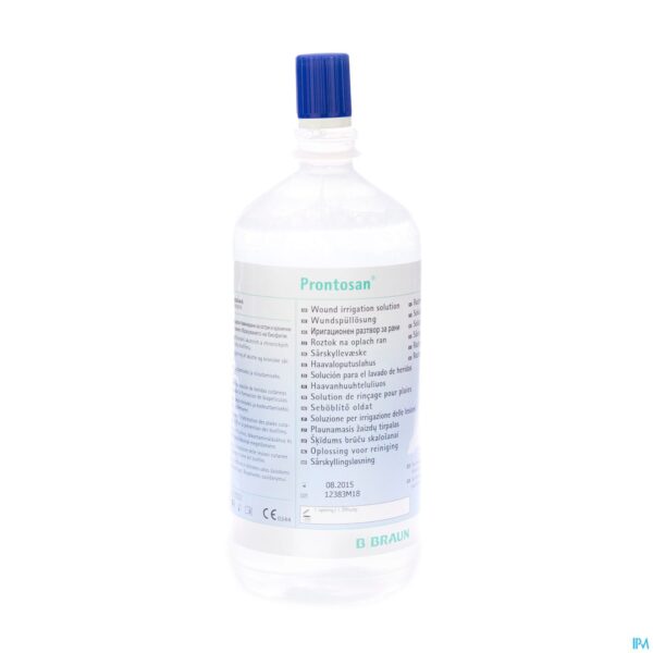 Packshot Prontosan Oplossing Ster Wondspoeling 1l