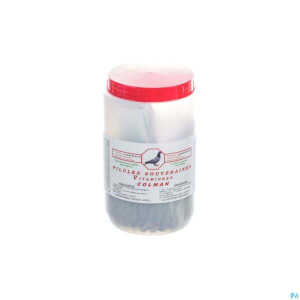 Packshot Colman Souverain Pil 1000