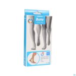Packshot Bota Relax 280 Korte Kous Beige N1