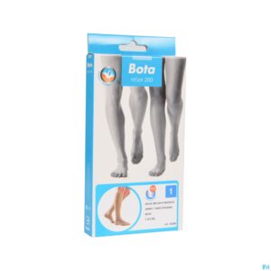 Packshot Bota Relax 280 Korte Kous Beige N1