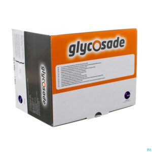 Packshot Glycosade Pdr 30 X 60g