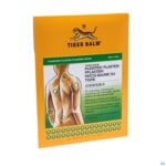 Packshot Tijger Balsem Pleister