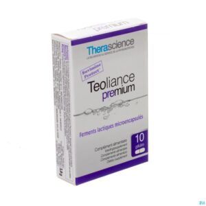 Packshot Premium 10mil. Gel 10 Teoliance Phy251
