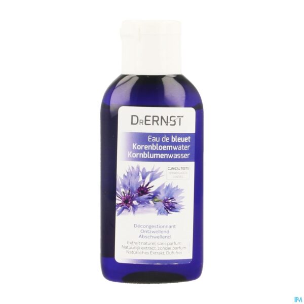 Packshot Dr Ernst Korenbloemwater 50ml