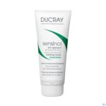 Productshot Ducray Sensinol Lich.melk Fysiobesch.kalmeren200ml
