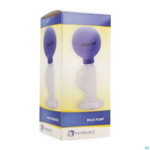 Packshot Pharmex Melktrekker Standaard